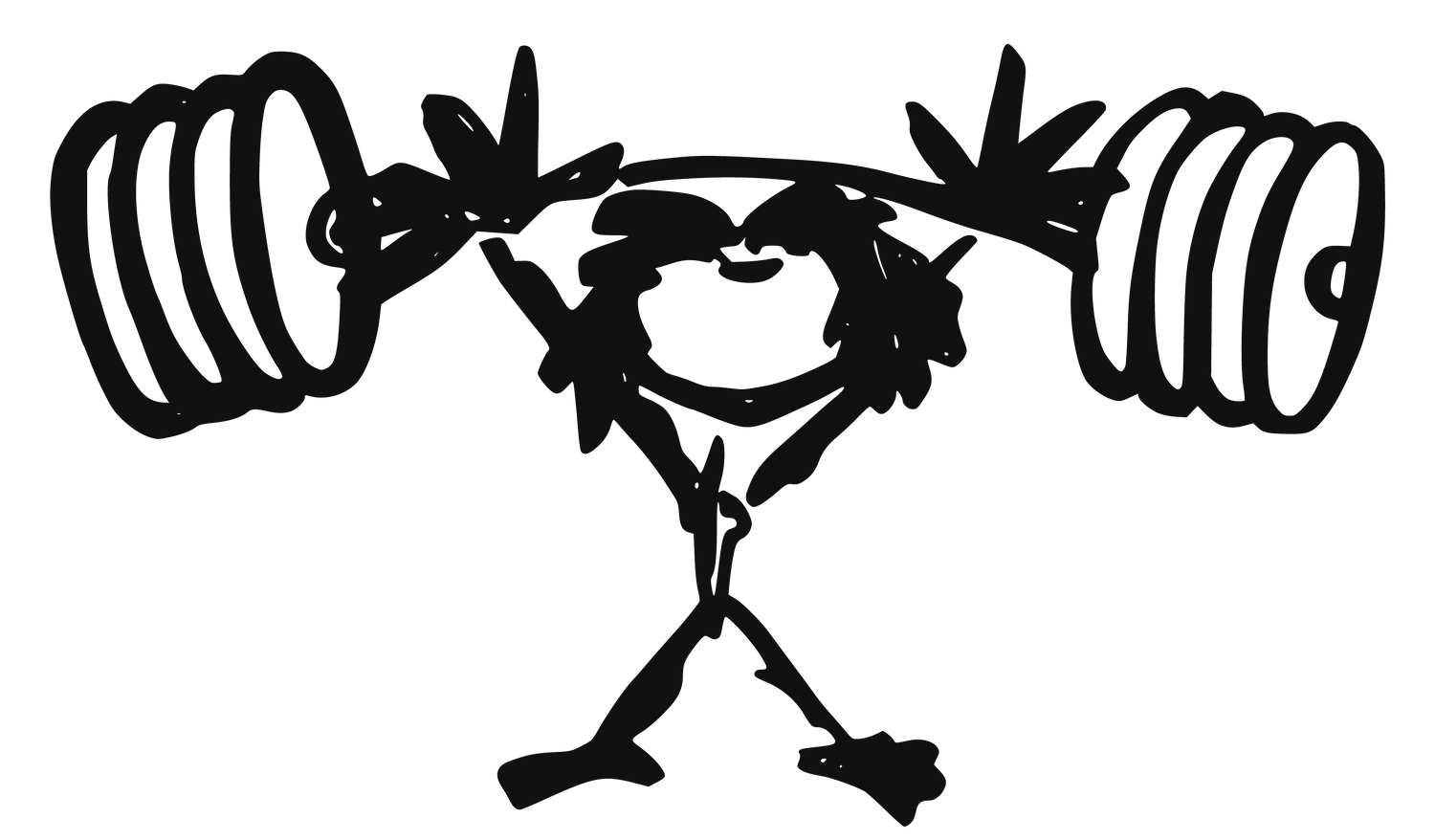 CrossFit Lunacy logo