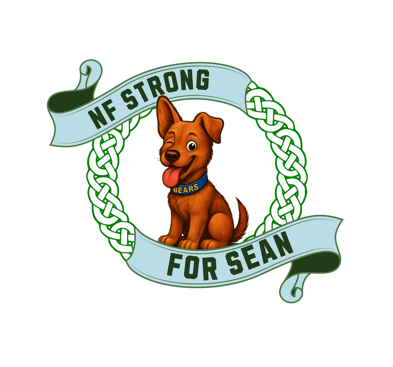 NF Strong for Sean