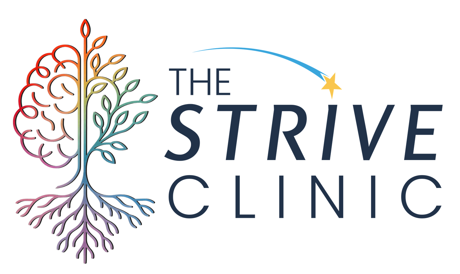 The Strive Clinic Logo