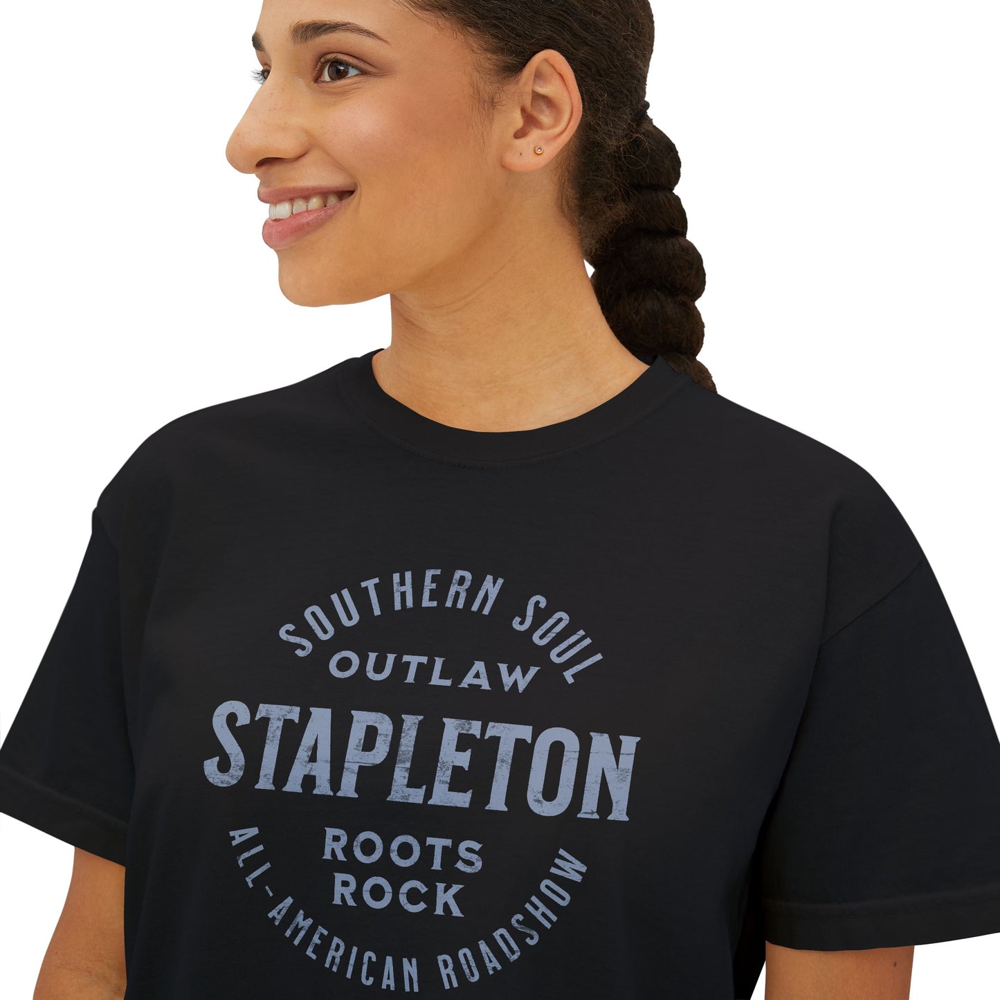 Stapleton Inspired Women's Boxy Tee