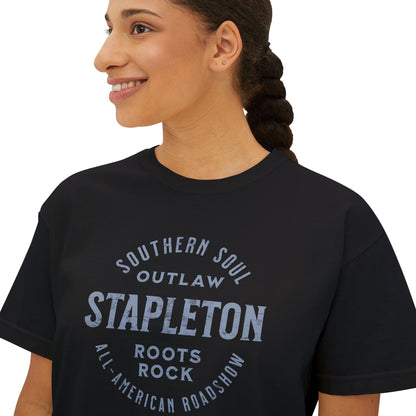 Stapleton Inspired Women's Boxy Tee