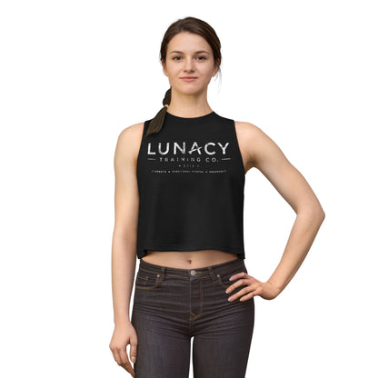 Bella Canvas Crop Tank - Linear