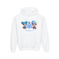 NF Superhero Kids Hoodie — "NF Strong: Strength in Every Nerve"