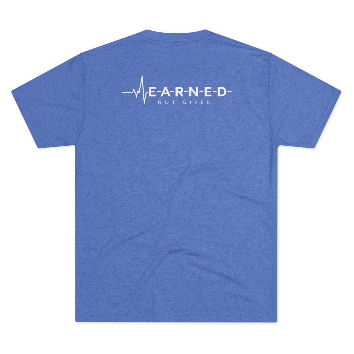 Lunacy Training Co. Circle Logo Next Level Tee