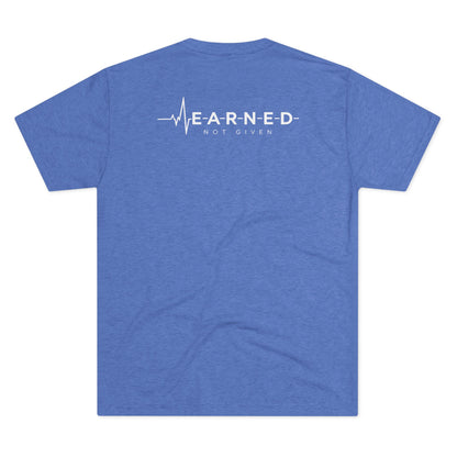 Lunacy Training Co. Circle Logo Next Level Tee
