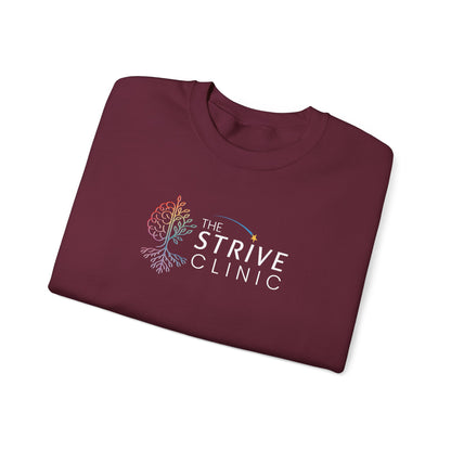 Crewneck Sweatshirt - Strive Clinic