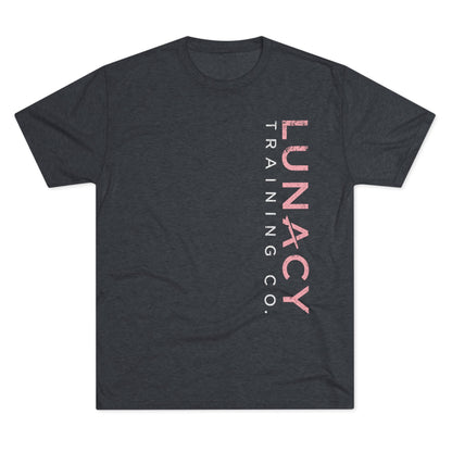 Next Level Pink Lunacy Tee