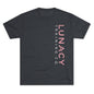 Next Level Pink Lunacy Tee