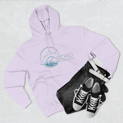 Lane Seven WGS Fleece Hoodie
