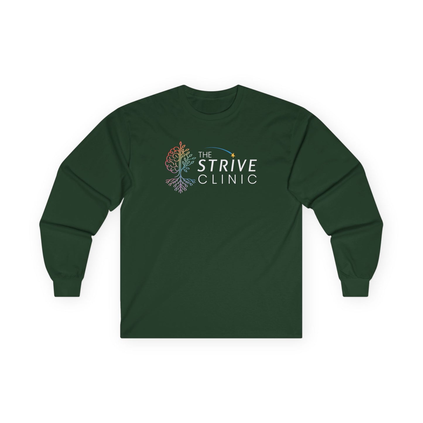 Long Sleeve Tee – Strive Clinic