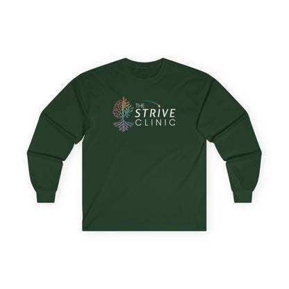 Long Sleeve Tee – Strive Clinic