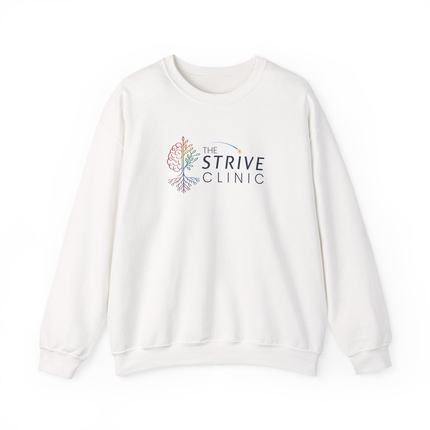 Crewneck Sweatshirt - Strive Clinic