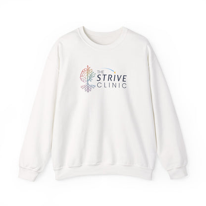 Crewneck Sweatshirt - Strive Clinic