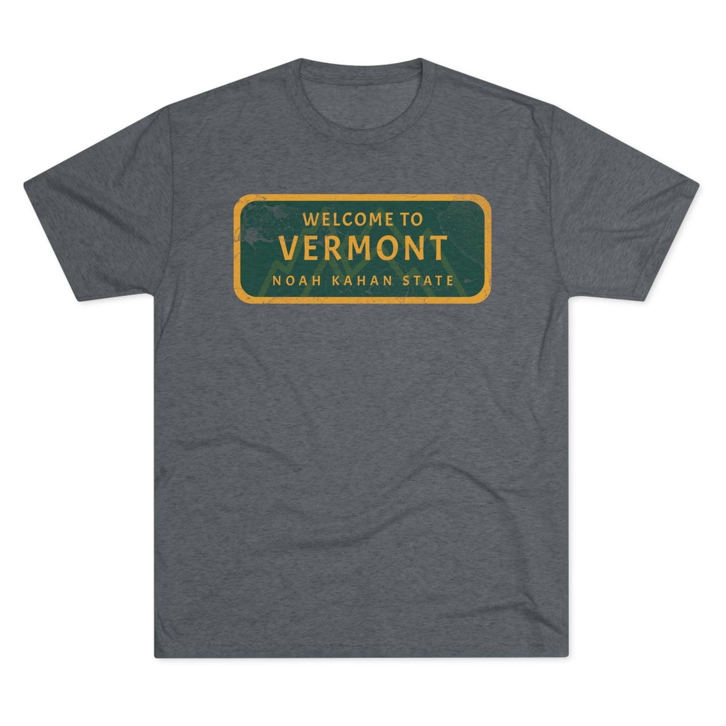 Welcome to Vermont (NK State)