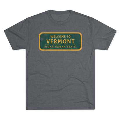 Welcome to Vermont (NK State)