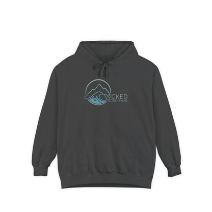 WGS Logo Comfort Colors Hoodie