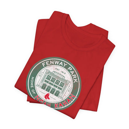 Fenway Home of NK