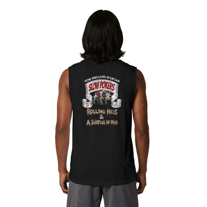 Barre Slow Pokers Spartan Muscle Tank
