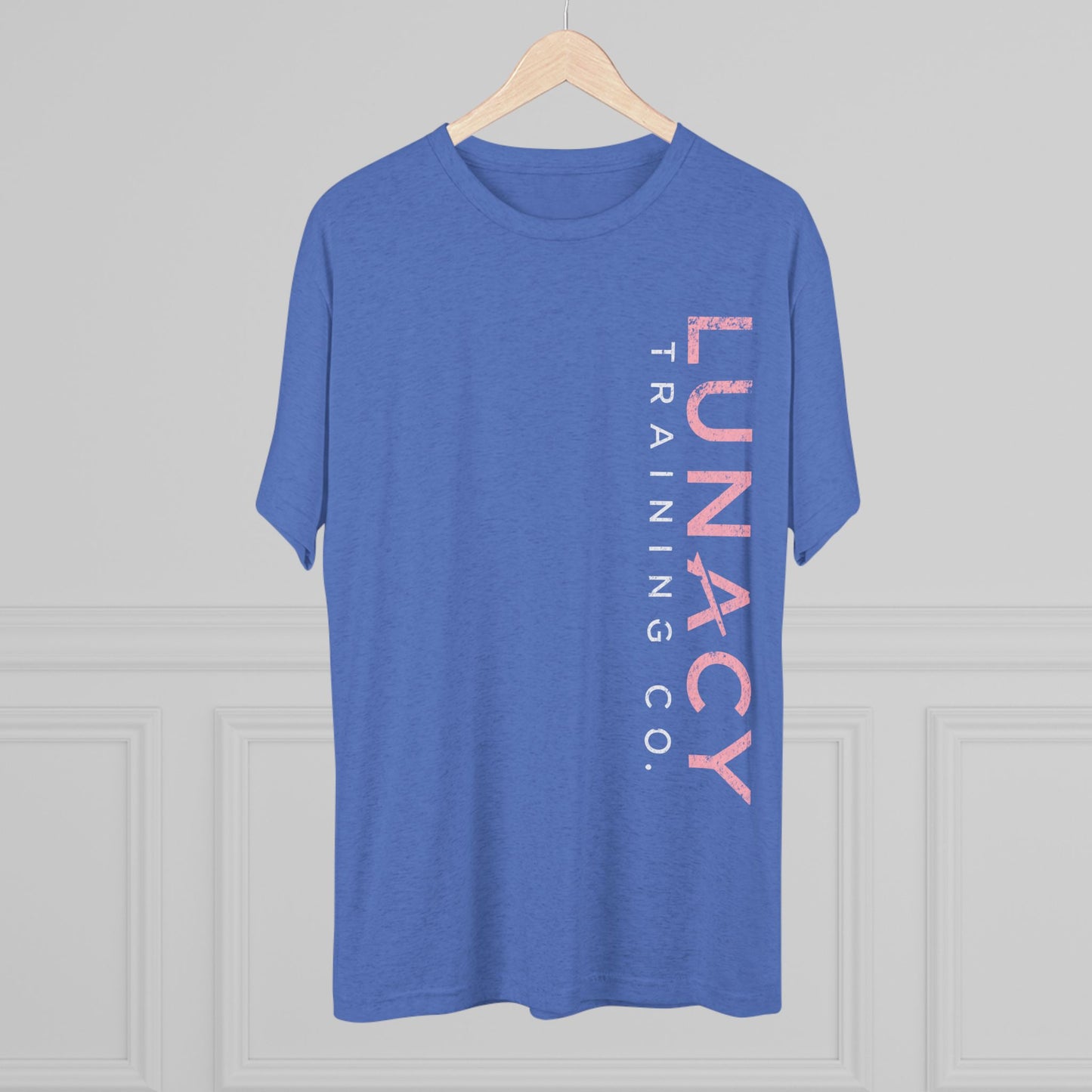 Next Level Pink Lunacy Tee