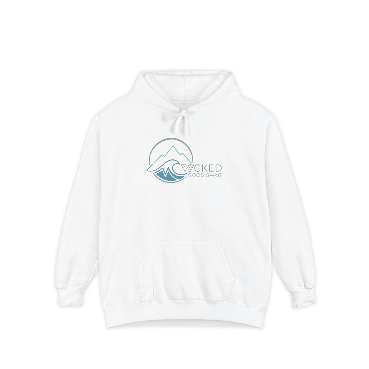 WGS Logo Comfort Colors Hoodie