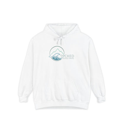 WGS Logo Comfort Colors Hoodie