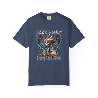 Flying High Again Garment Dyed Tee