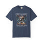 Flying High Again Garment Dyed Tee