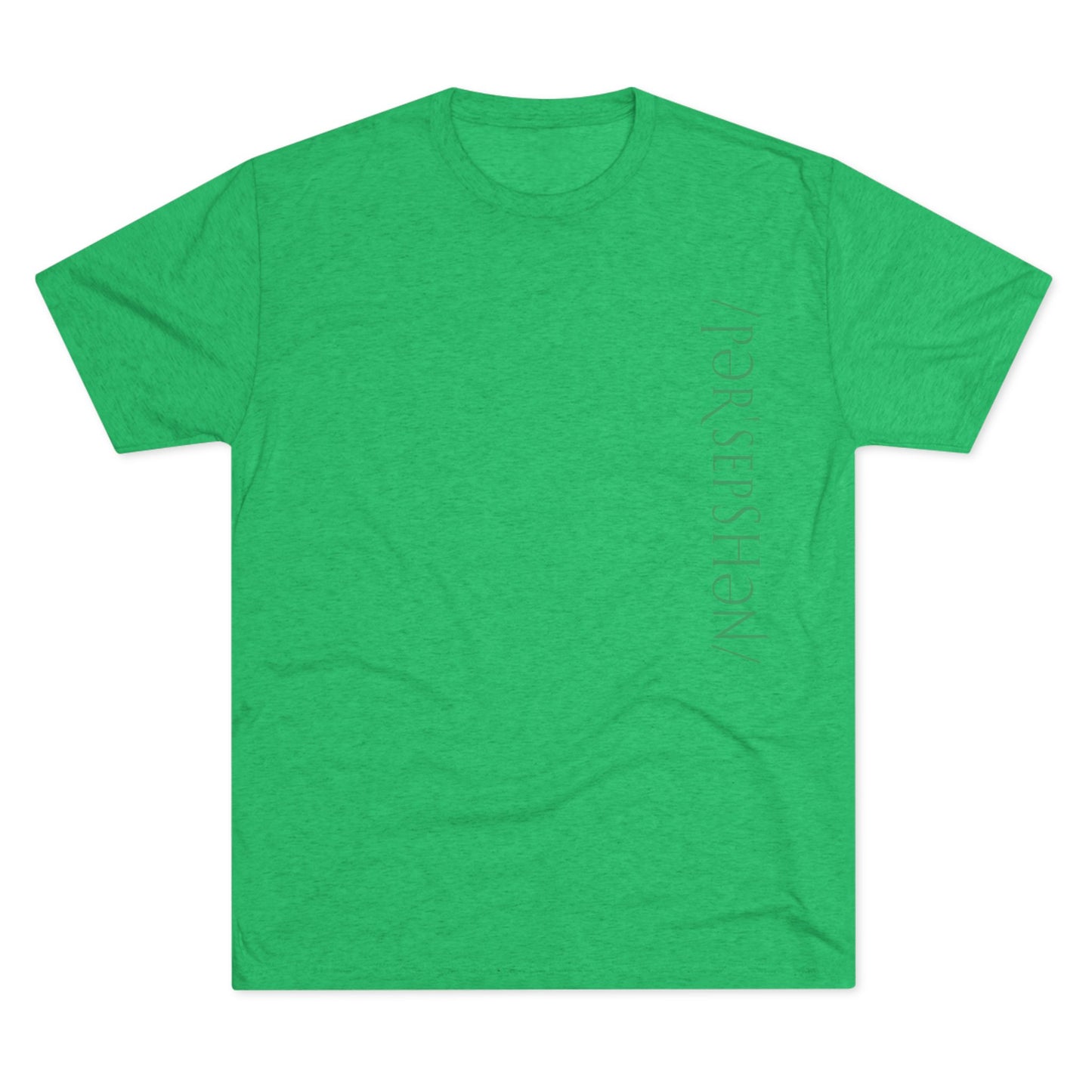 'Perception' Graphic Tee