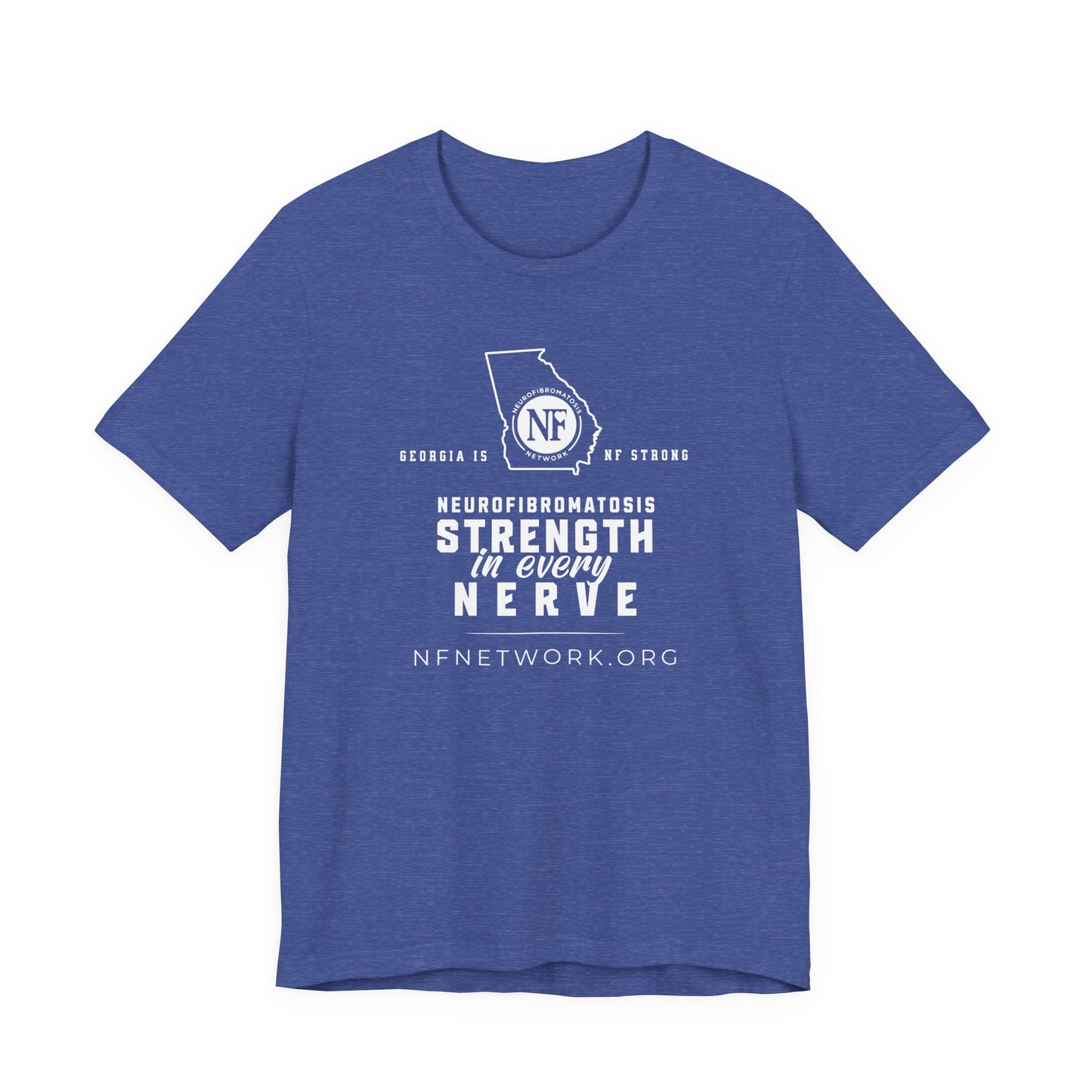 NF Georgia Strong Tee - Adult