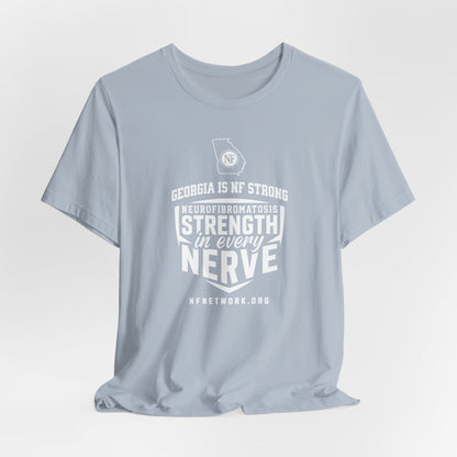 NF Strong - GA Awareness Tee