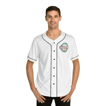 Vintage-Inspired Boston Baseball Jersey