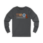 Virtual Run/Walk 5K Long Sleeve Tee — NF Strong for Sean