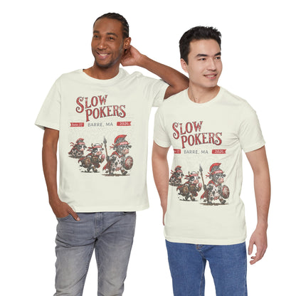 Barre  Slow Pokers Spartan Shirt