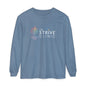 Strive Brain Tree |  Long Sleeve Tee | Front Print