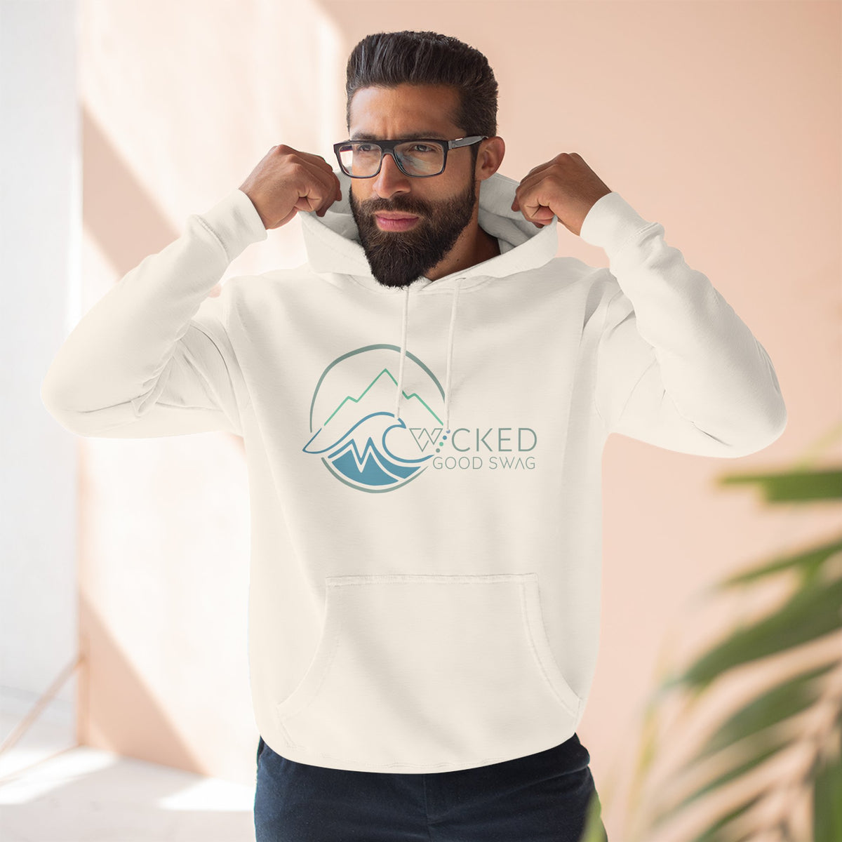 Lane Seven WGS Fleece Hoodie