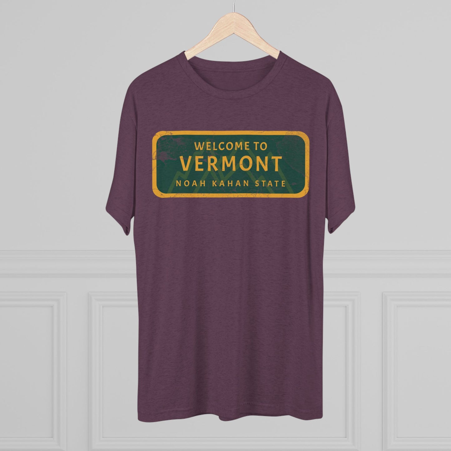 Welcome to Vermont (NK State)