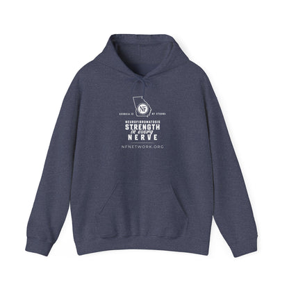 GA Strong NF Hoodie - Adult