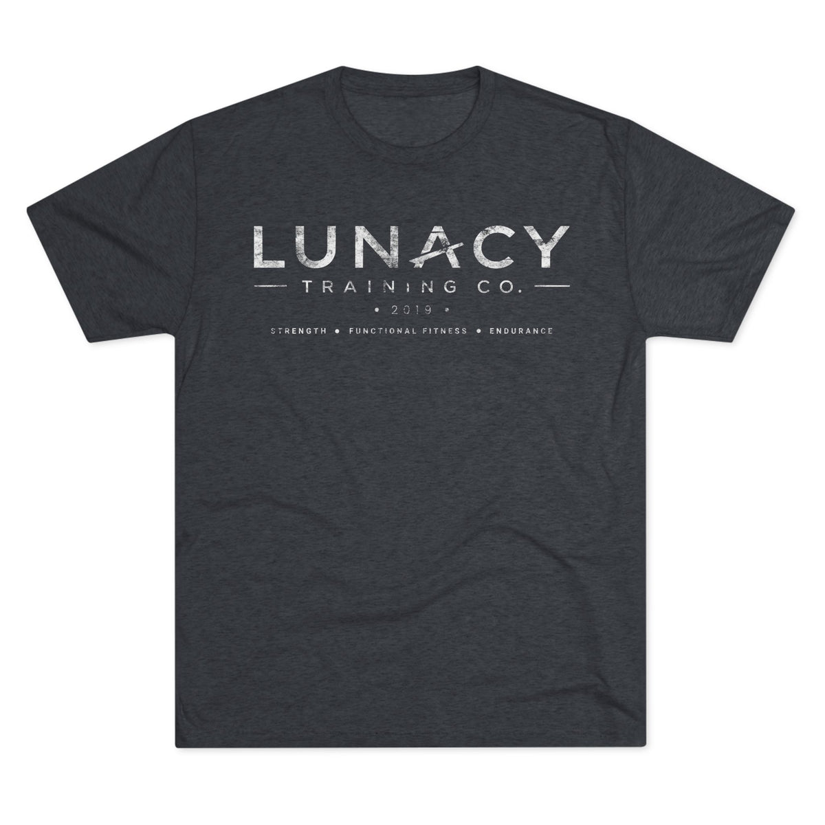 Next Level Linear Front & Back Print