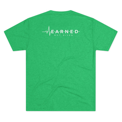 Lunacy Training Co. Circle Logo Next Level Tee