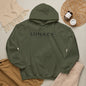 Lunacy Training Co. Logo Hoodie — Front Print