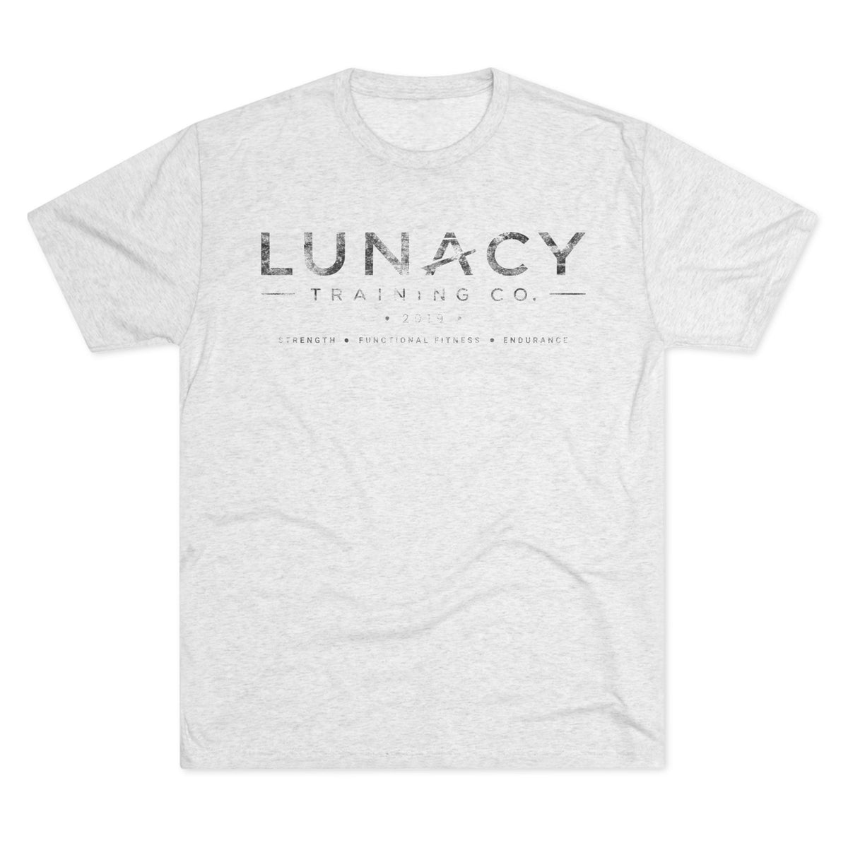 Next Level Linear Front & Back Print