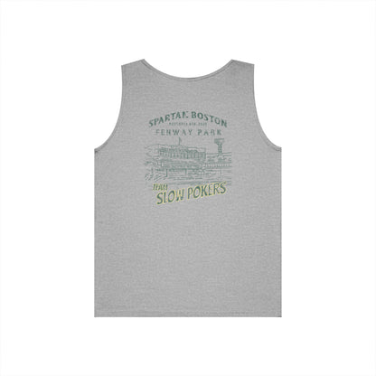 Spartan Slow Pokers Team Race Tank Top Unisex