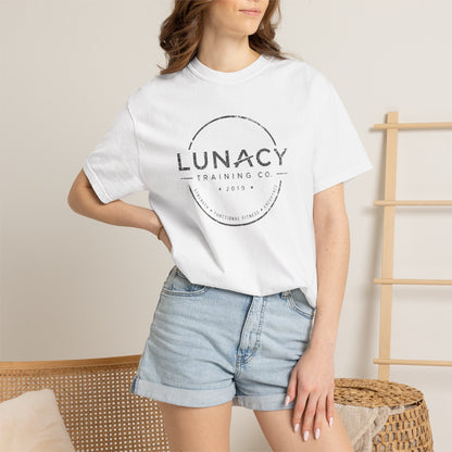 Comfort Colors Circle Logo Tee