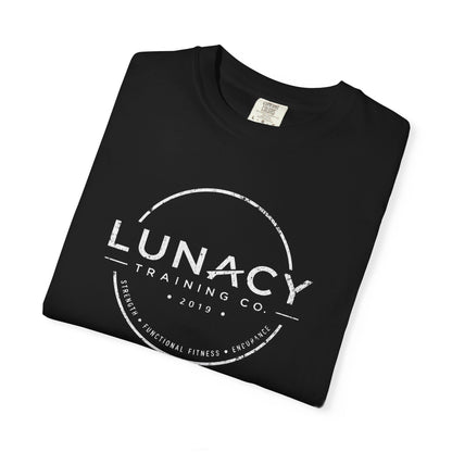 Comfort Colors Circle Logo Tee
