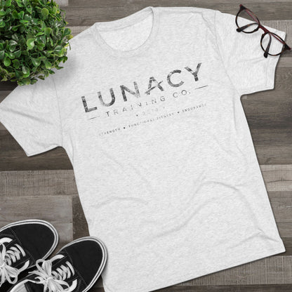 Next Level Linear Front & Back Print