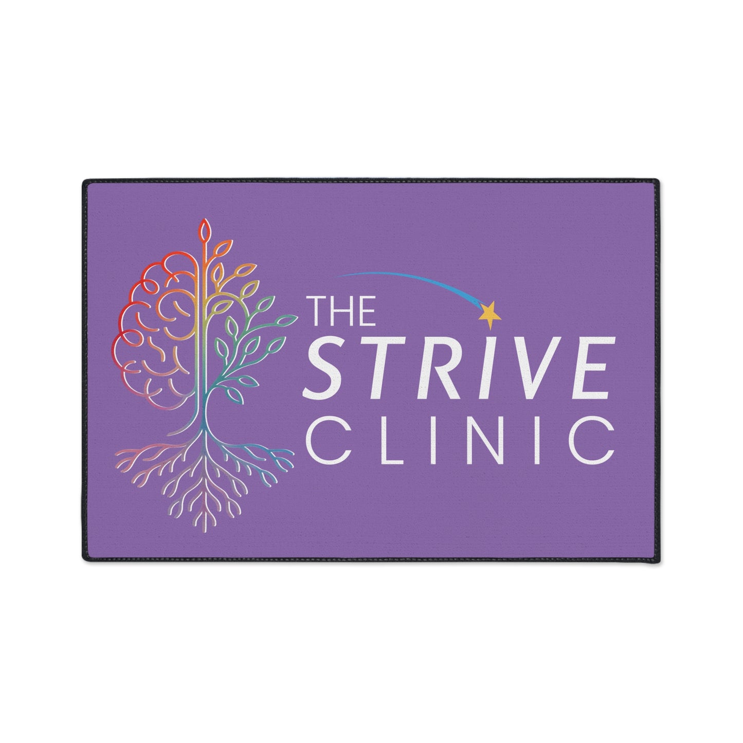 Strive Clinic Indoor Floor Mat