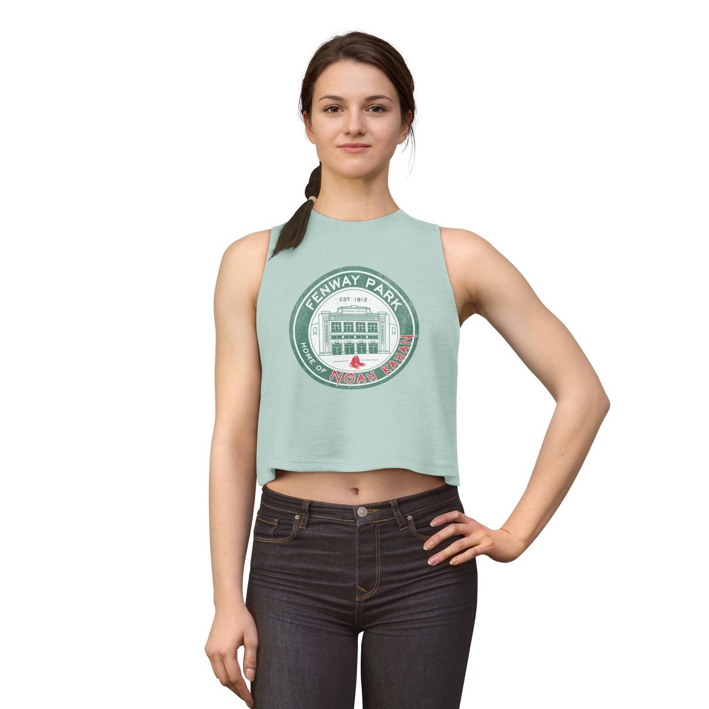 Home of NK Women's Crop Tank