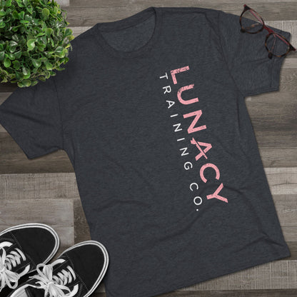 Next Level Pink Lunacy Tee