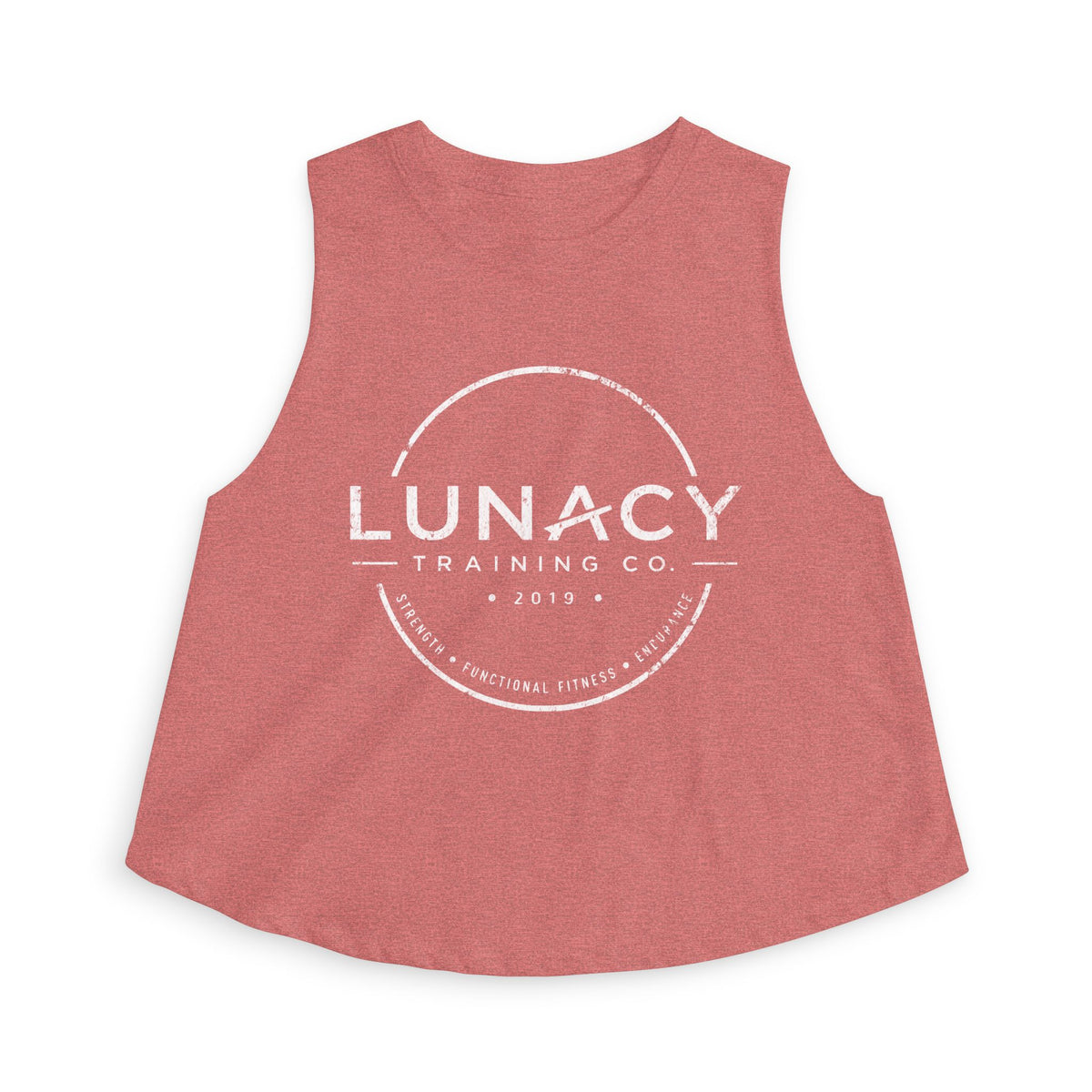 Bella Canvas Women's Crop Tank