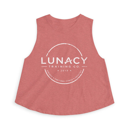 Bella Canvas Women's Crop Tank